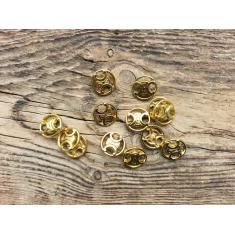 Ґудзики арт. MX 1685/Gold/36L